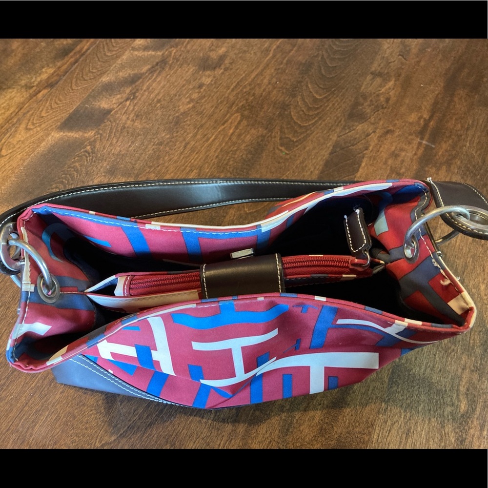 Tommy Hilfiger purse.